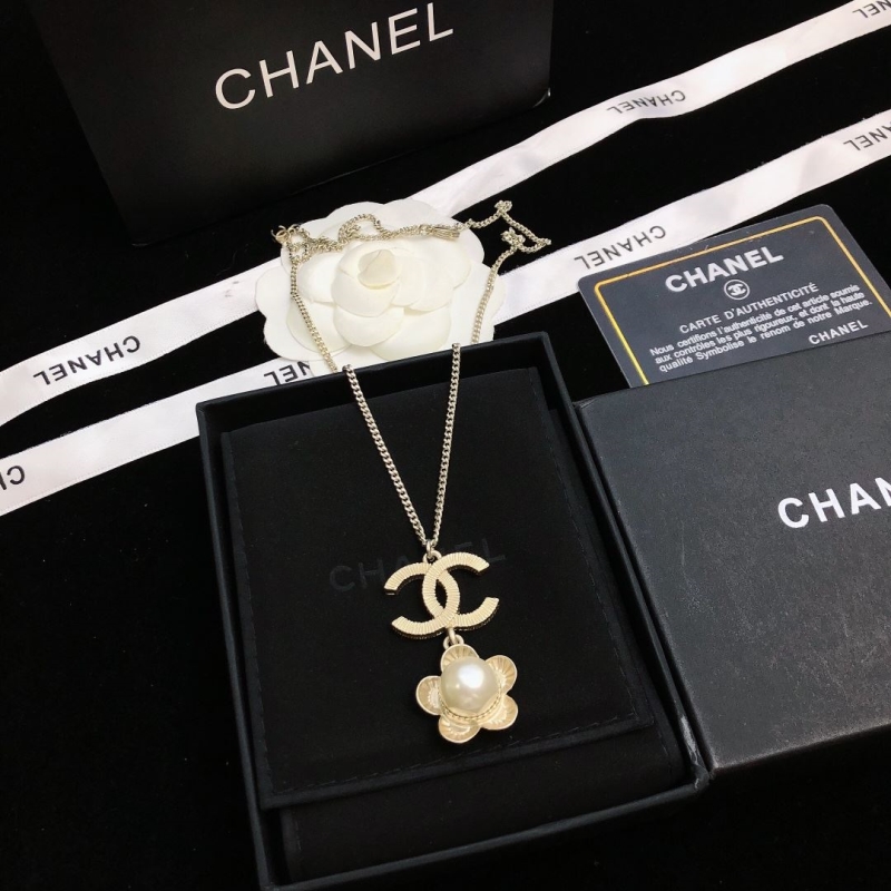 Chanel Necklaces